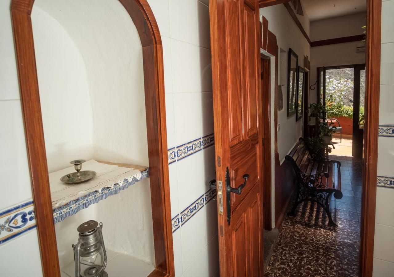 Rural Houses Serafin Casa Rural Serafin The Best Views Tejeda  Exterior photo
