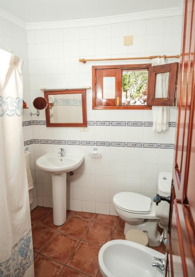 Rural Houses Serafin Casa Rural Serafin The Best Views Tejeda  Exterior photo