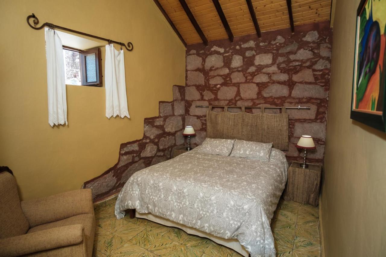 Rural Houses Serafin Casa Rural Serafin The Best Views Tejeda  Exterior photo