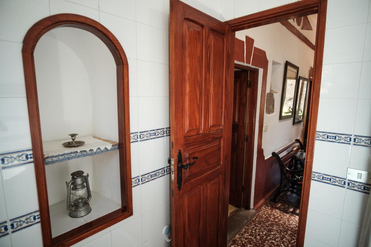 Rural Houses Serafin Casa Rural Serafin The Best Views Tejeda  Exterior photo